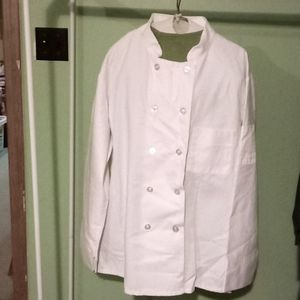 Regent chef coat